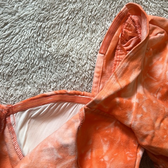 Bustier padded crop - Picture 5 of 7